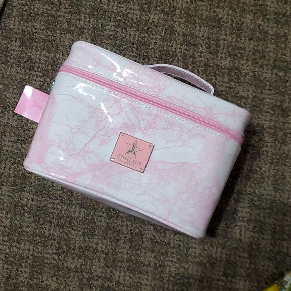 Jeffree Star Handbags - 🍭Jeffree Star Makeup case🍭